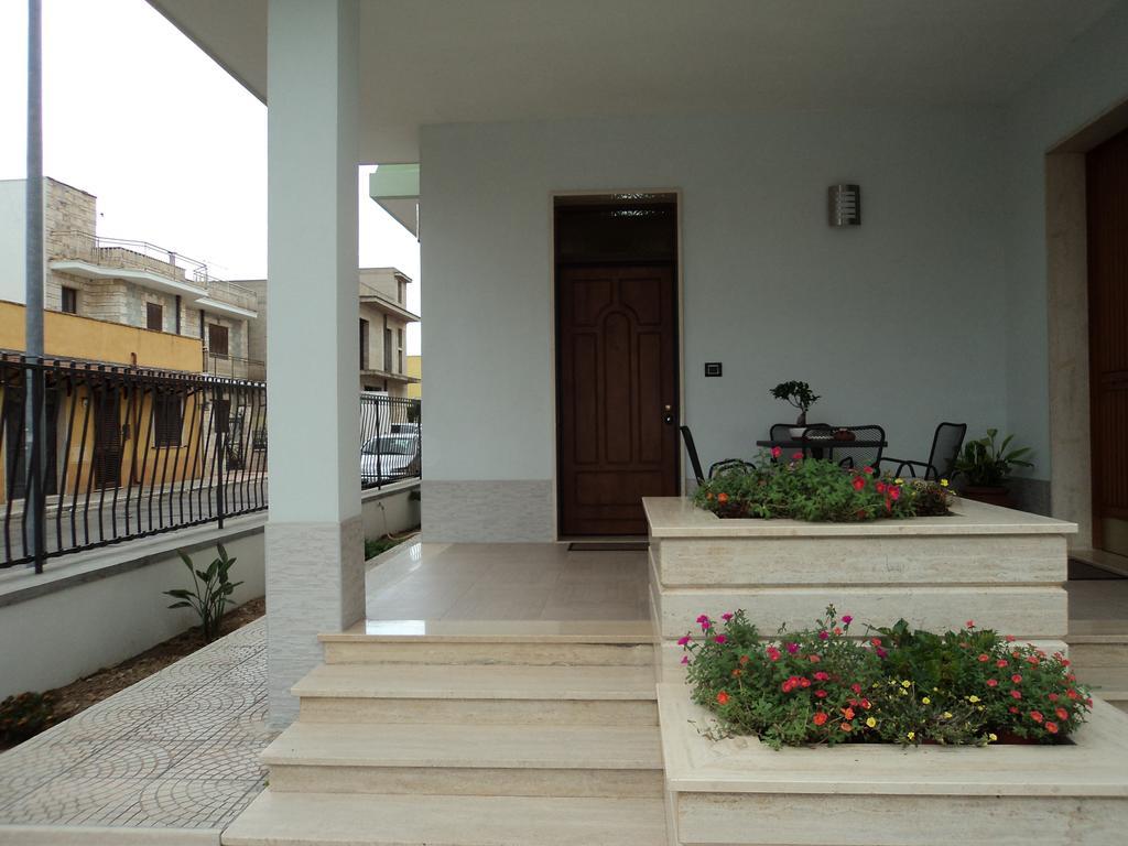 B&B Il Viandante Mesagne Exterior foto