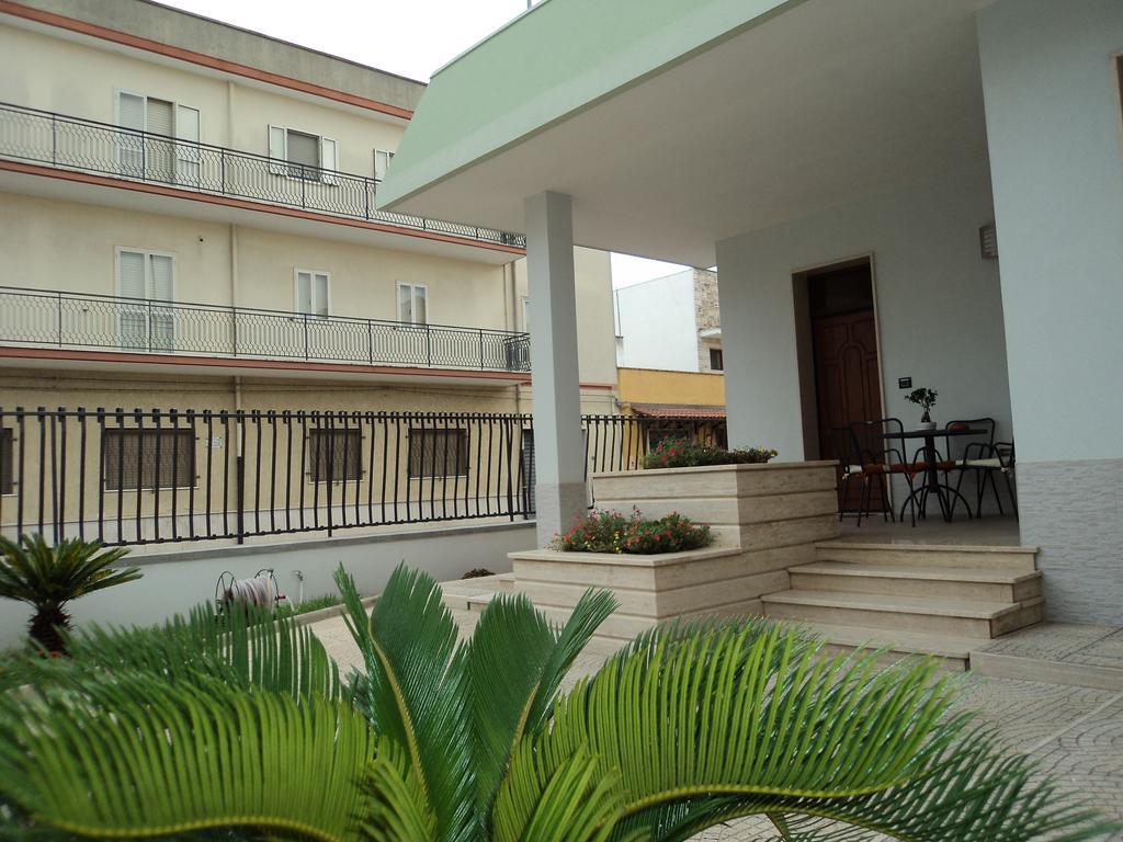 B&B Il Viandante Mesagne Exterior foto