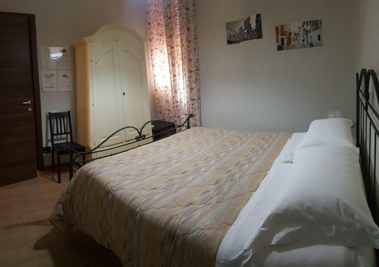 B&B Il Viandante Mesagne Exterior foto