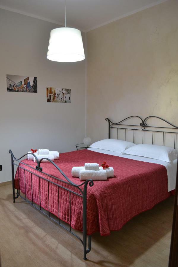 B&B Il Viandante Mesagne Exterior foto
